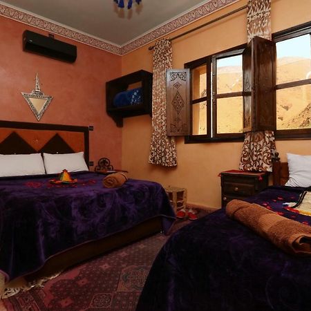 Hotel Soleil Imlil Imlil  Exteriör bild
