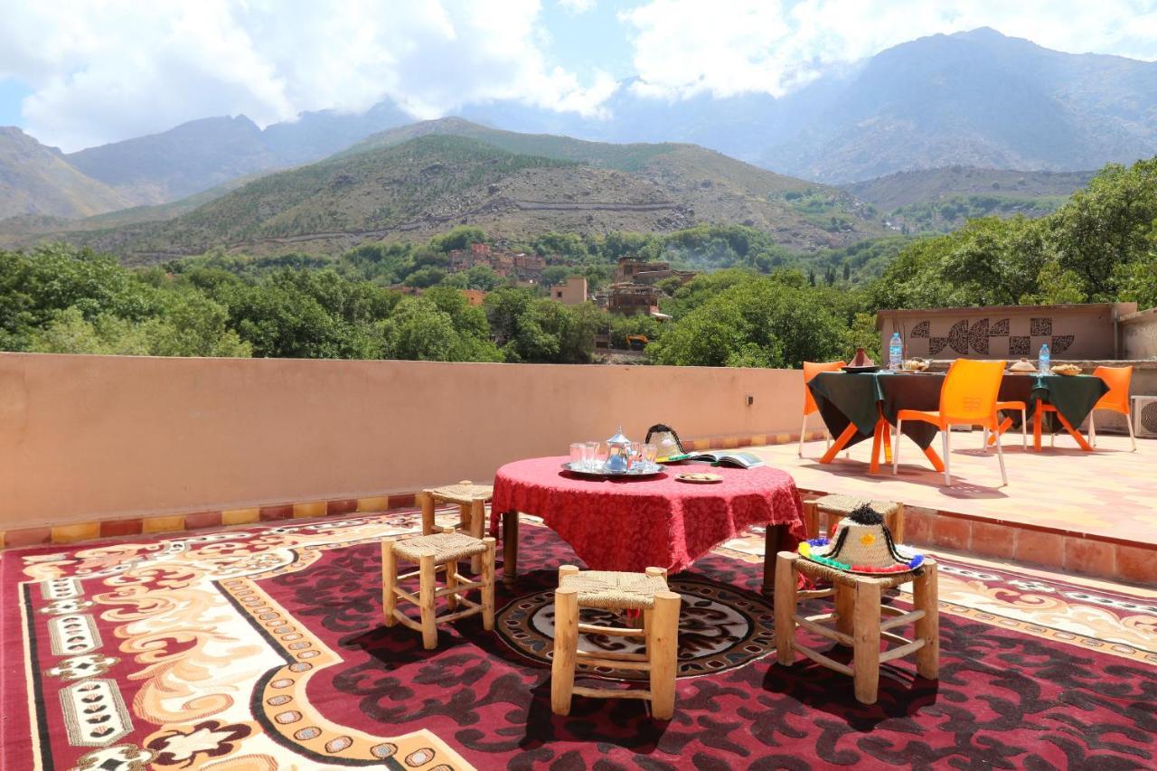 Hotel Soleil Imlil Imlil  Exteriör bild