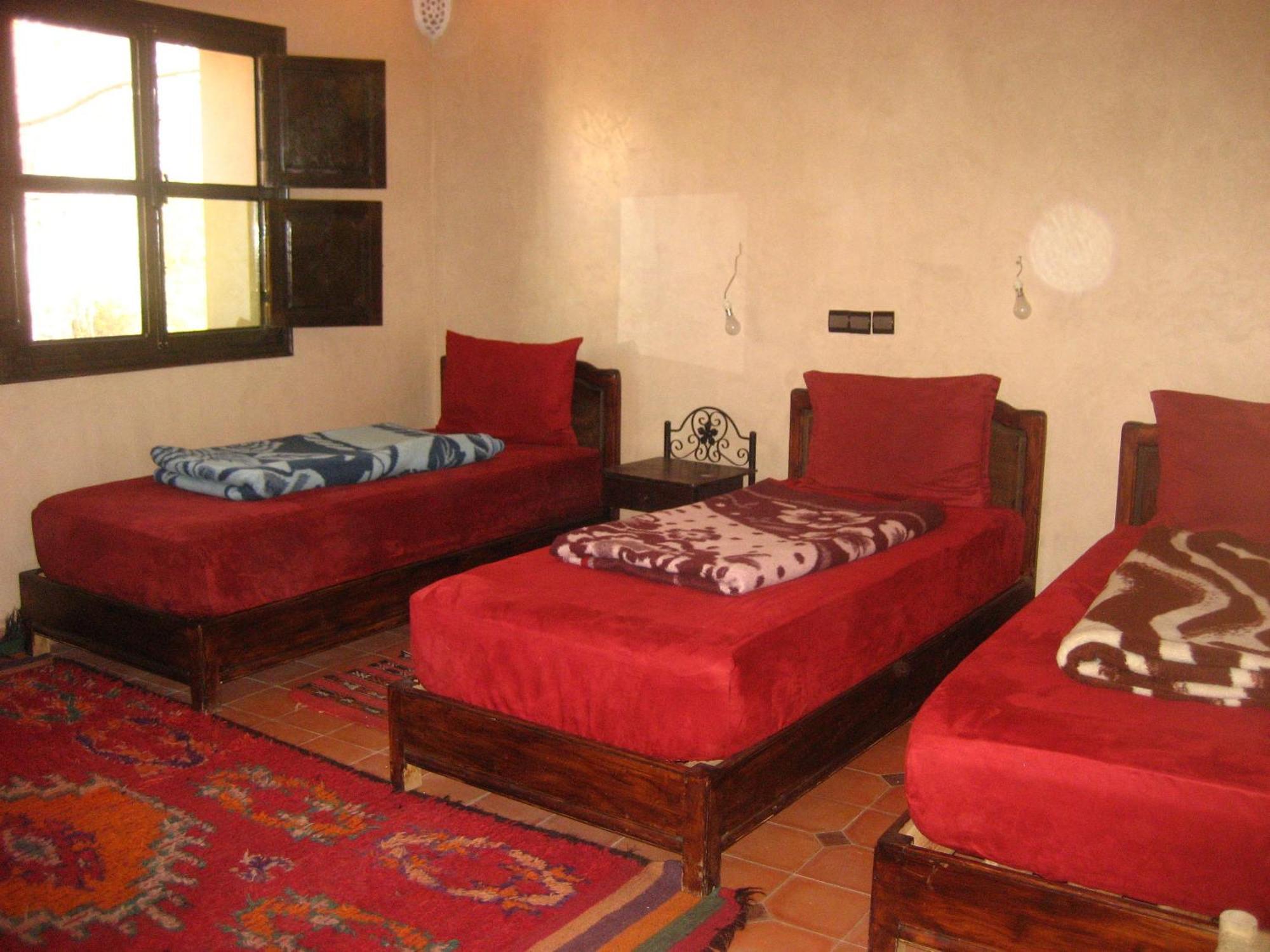 Hotel Soleil Imlil Imlil  Exteriör bild