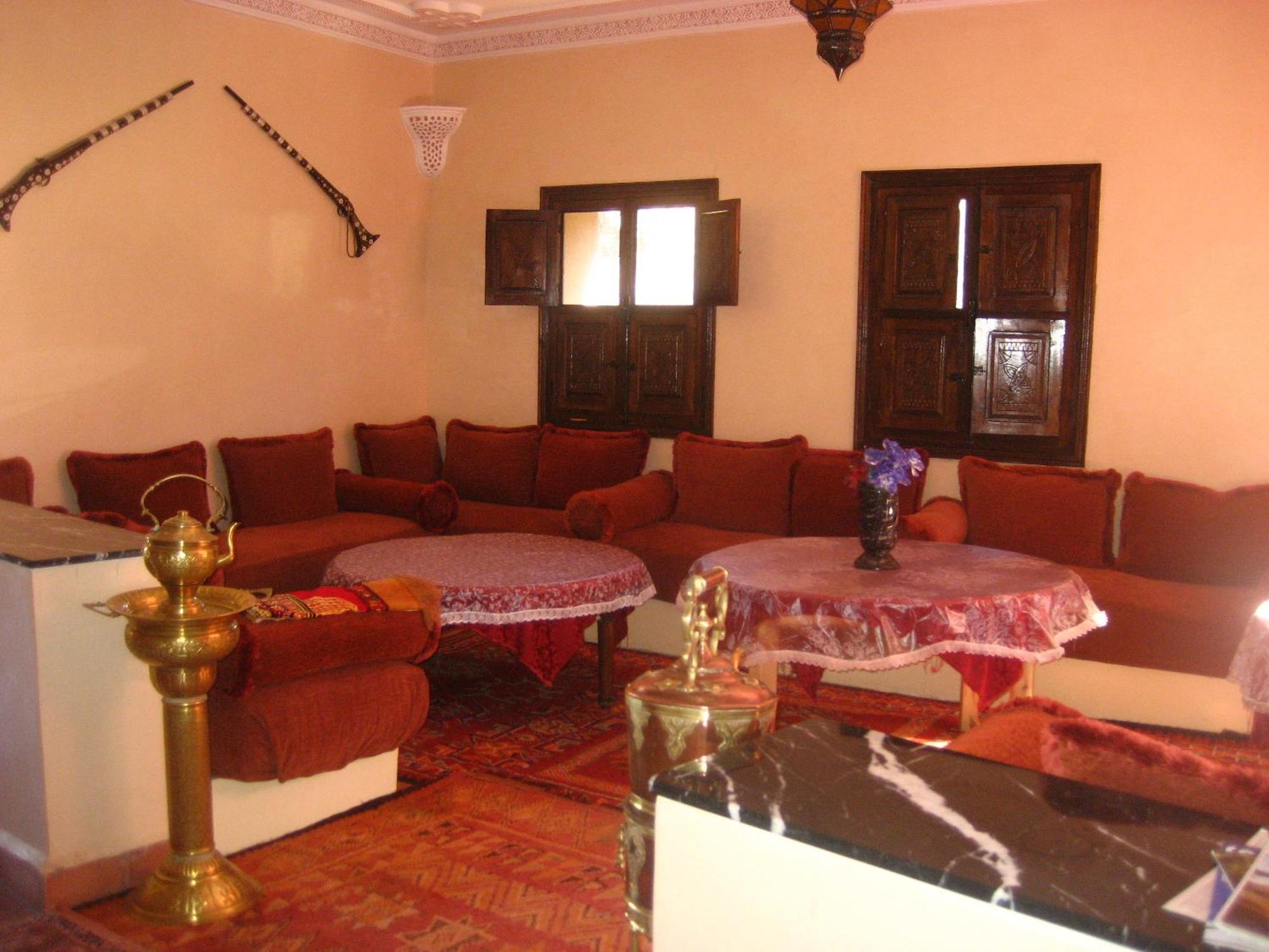 Hotel Soleil Imlil Imlil  Exteriör bild