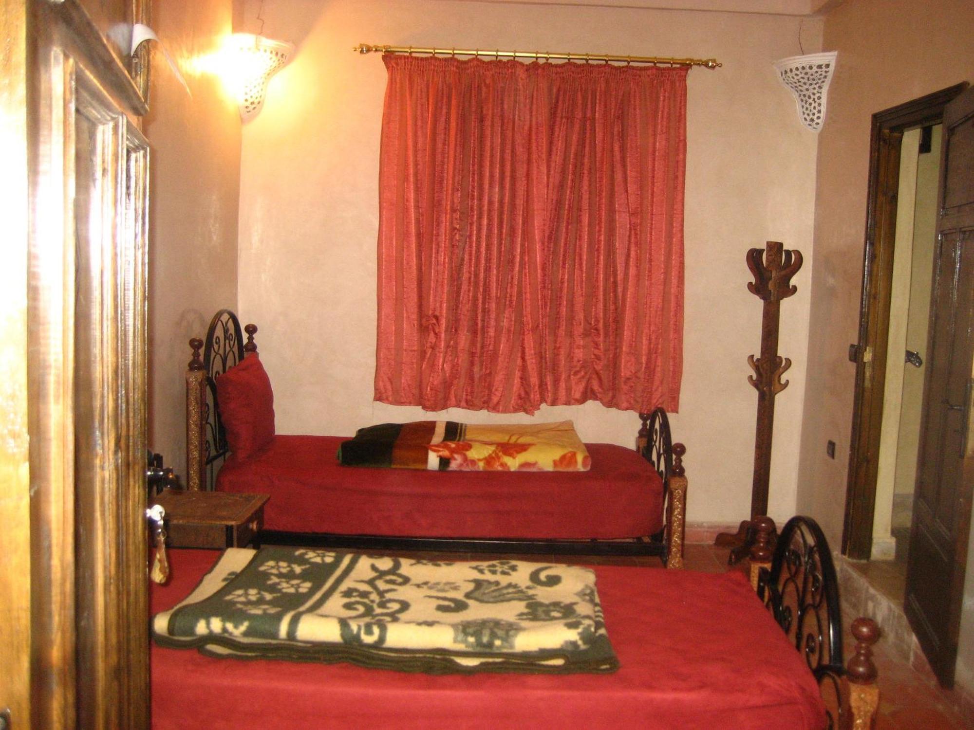Hotel Soleil Imlil Imlil  Exteriör bild