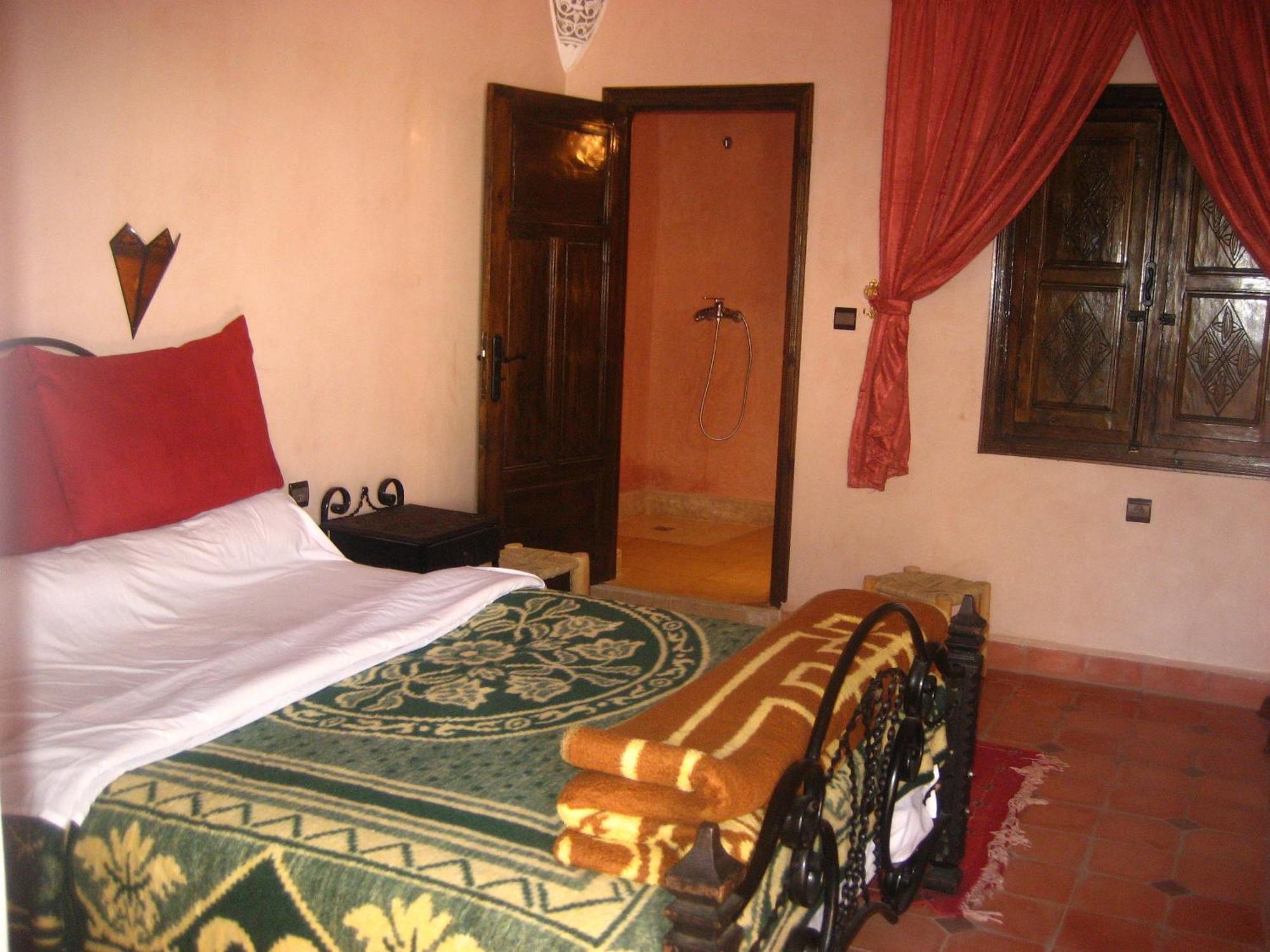 Hotel Soleil Imlil Imlil  Exteriör bild