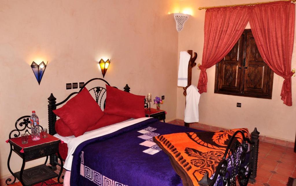 Hotel Soleil Imlil Imlil  Exteriör bild