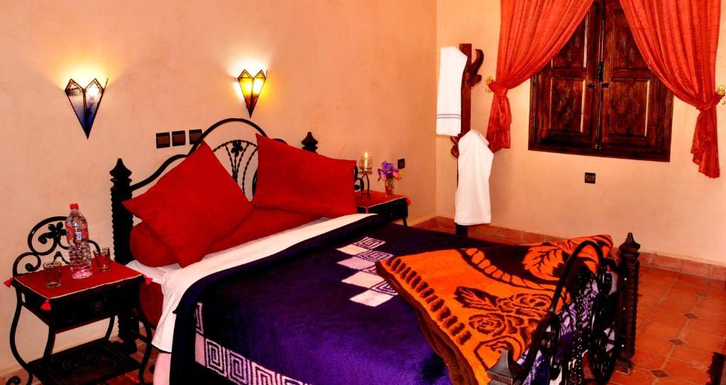 Hotel Soleil Imlil Imlil  Exteriör bild