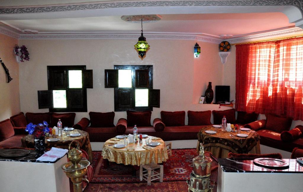 Hotel Soleil Imlil Imlil  Exteriör bild