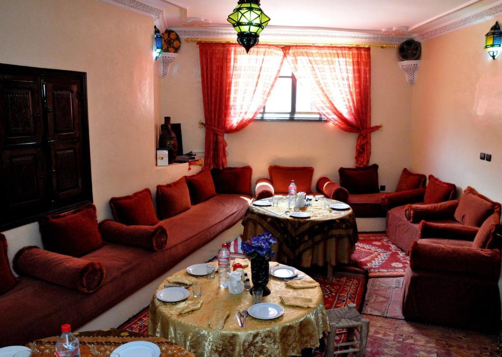 Hotel Soleil Imlil Imlil  Exteriör bild