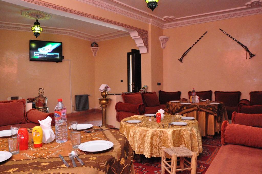 Hotel Soleil Imlil Imlil  Exteriör bild
