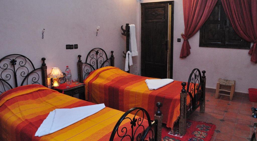 Hotel Soleil Imlil Imlil  Exteriör bild