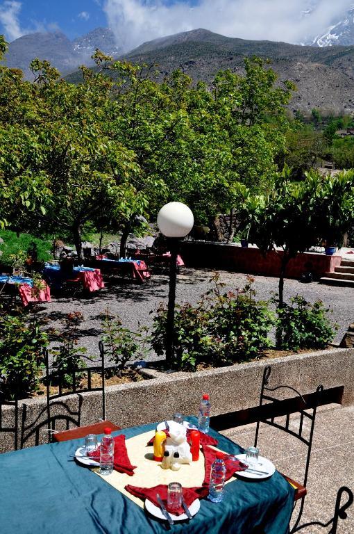 Hotel Soleil Imlil Imlil  Exteriör bild
