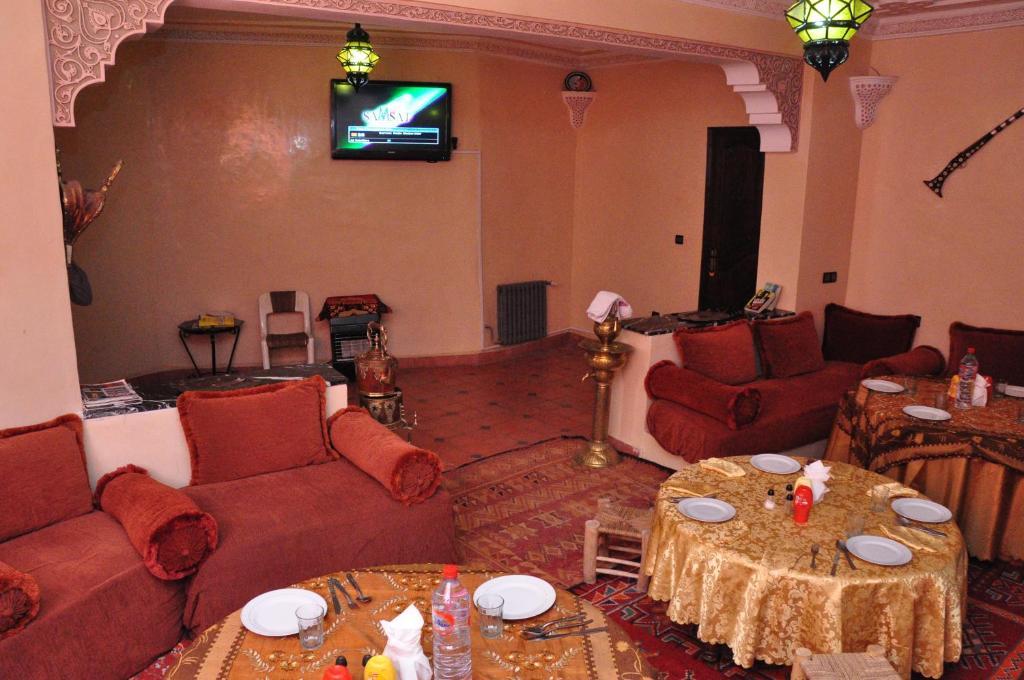 Hotel Soleil Imlil Imlil  Exteriör bild