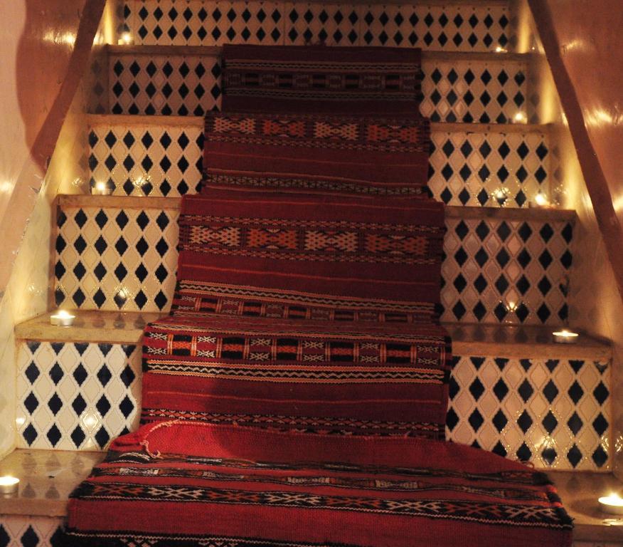 Hotel Soleil Imlil Imlil  Exteriör bild