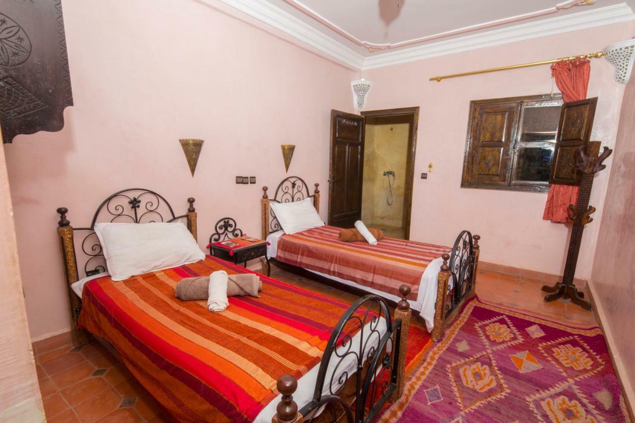 Hotel Soleil Imlil Imlil  Exteriör bild