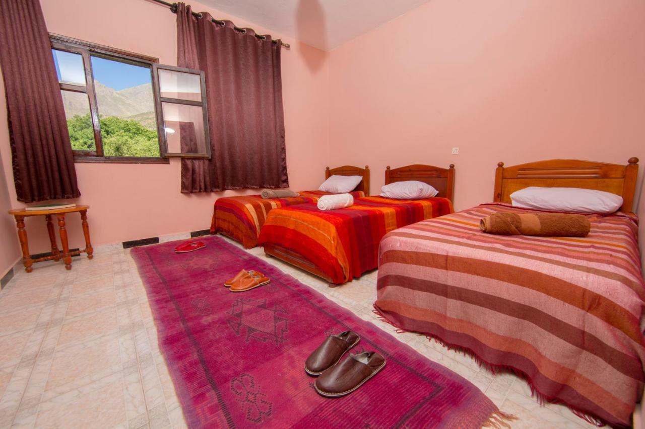 Hotel Soleil Imlil Imlil  Exteriör bild