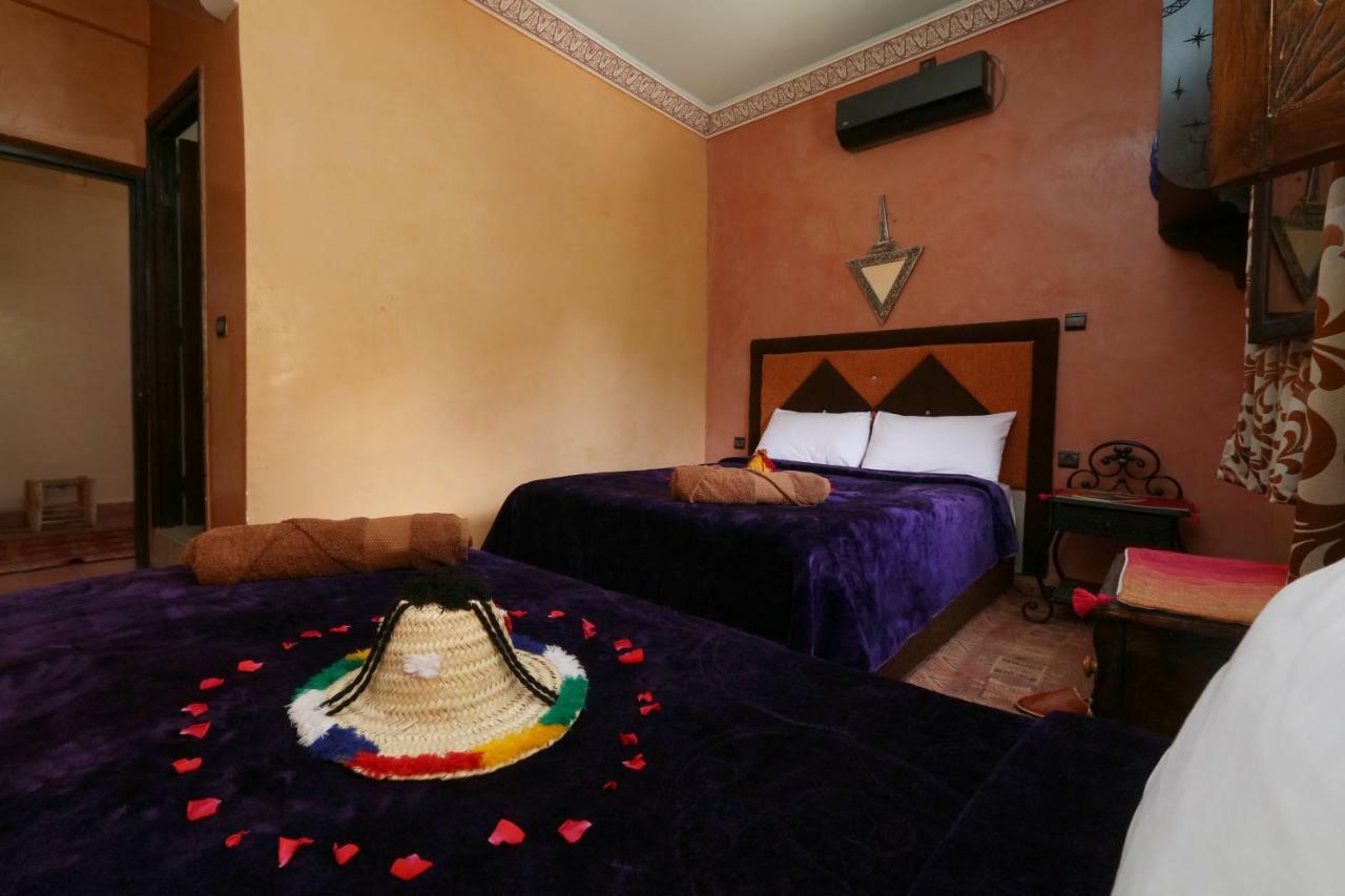 Hotel Soleil Imlil Imlil  Exteriör bild