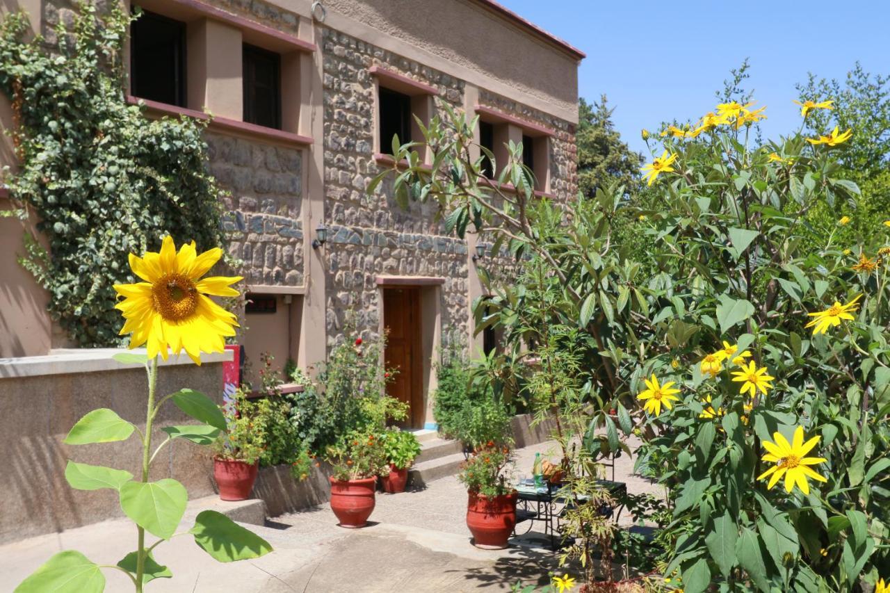 Hotel Soleil Imlil Imlil  Exteriör bild
