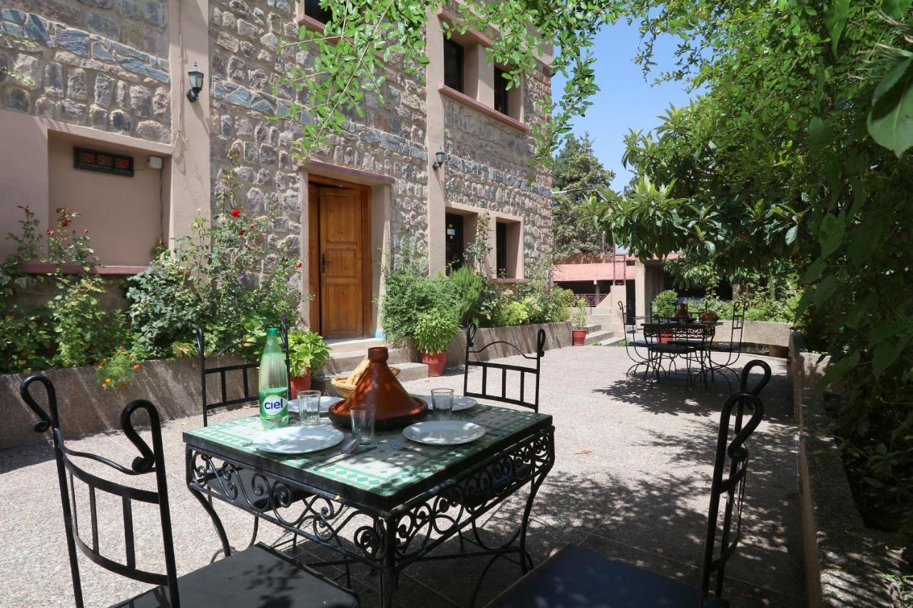 Hotel Soleil Imlil Imlil  Exteriör bild