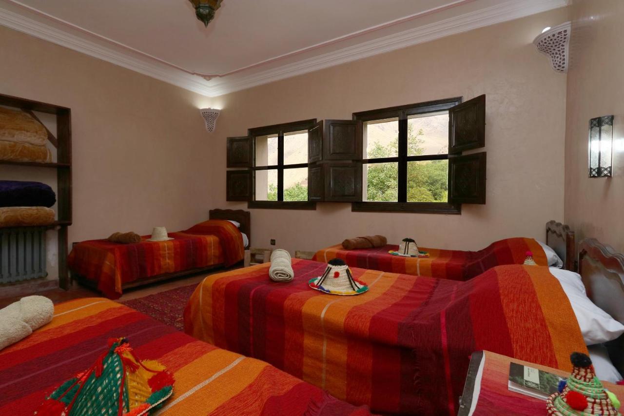 Hotel Soleil Imlil Imlil  Exteriör bild