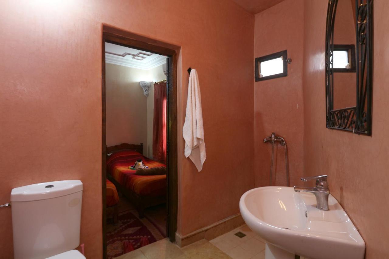 Hotel Soleil Imlil Imlil  Exteriör bild