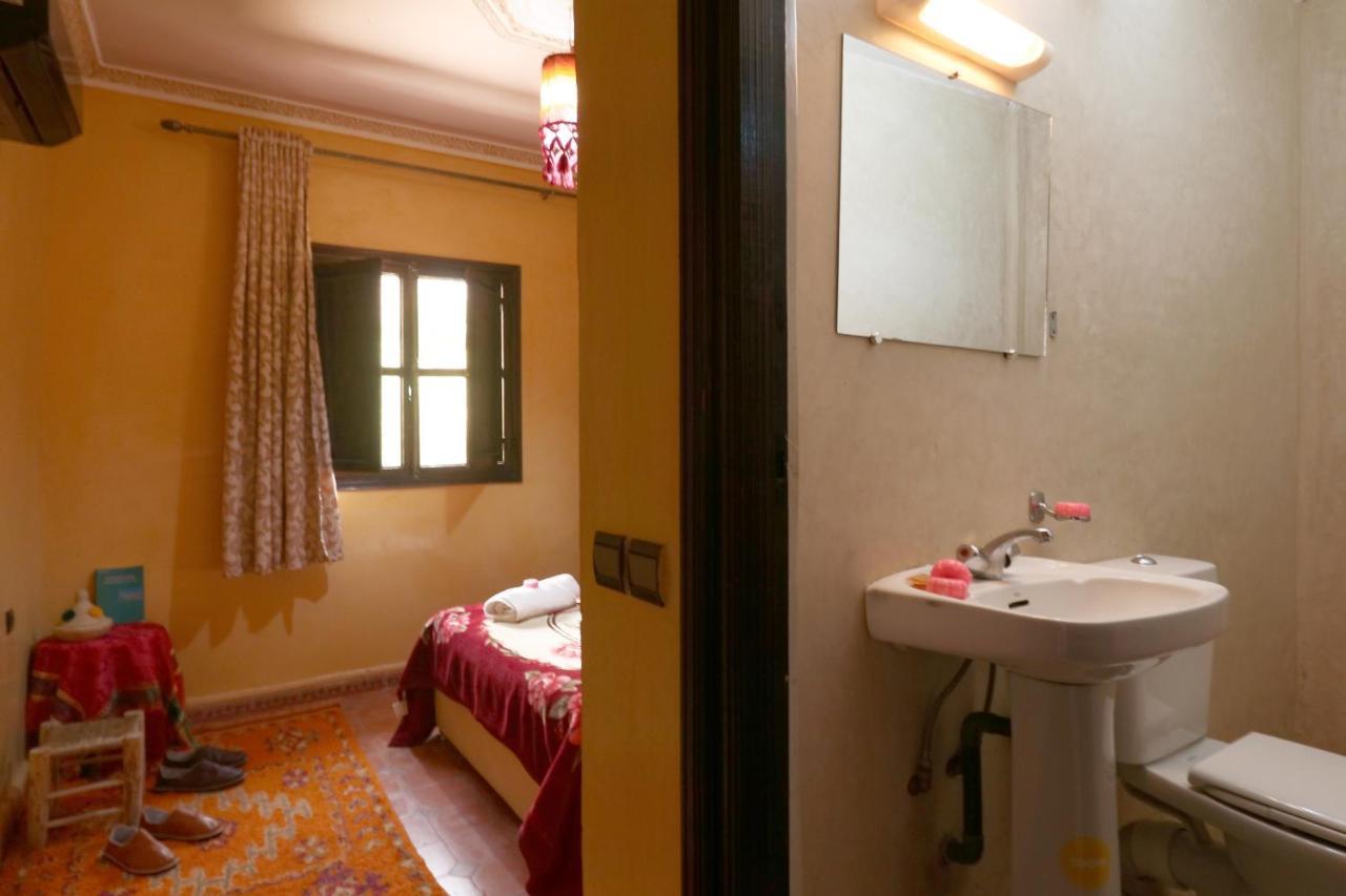 Hotel Soleil Imlil Imlil  Exteriör bild